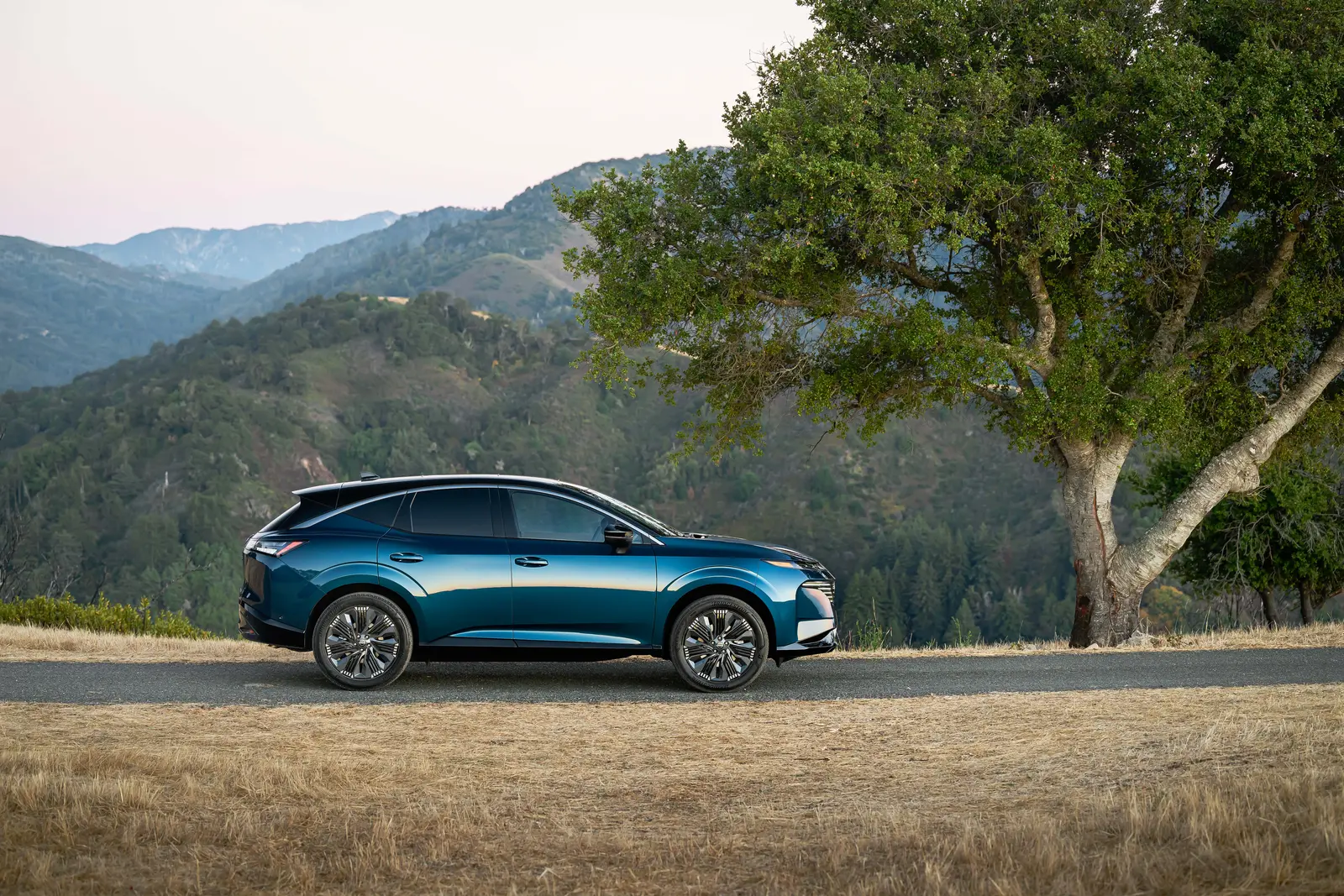 Nissan Murano 2025 PLATINUM Exterior